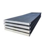High Temperature Carbon Steel Plate Sheet 0.8mm-1.2mm With Zinc Plated Roller