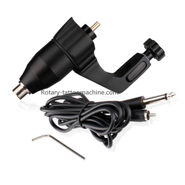 10 W Motor Body Art Shading Lining Rotation Tattoo Machine , Rotary Tattoo