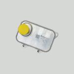 Aluminum Oil Cooler 06J117021D For Audi A7 Sportback 2012-2014