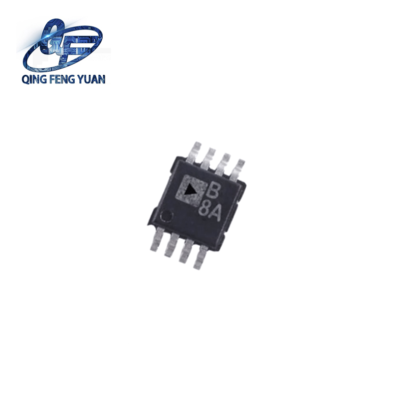 Capacitors Resistors Connectors Transistors AD8512ARMZ Analog ADI Electronic components IC chips Microcontroller AD8512A