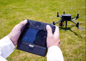 Wholesale 12-30V DC Easyscan W30 Seamless Integration For Aerial Surveys from china suppliers