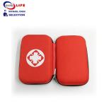 Medical outdoor sos emergency first aid eva box for car or camping traveling