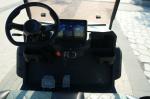 New 2+2 Seater Electric Golf Cart With Top Speed ​​Of 40mph And 12 Inch Road