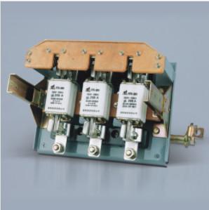 Wholesale 50Hz AC 380V Fuse Switch Disconnector IEC/EN 60947-3 Low Voltage Products from china suppliers