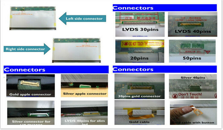 Laptop display Pannel N140A1-L01 14.0 Inch A+ LCD Screen 1280*768 Working Perfect