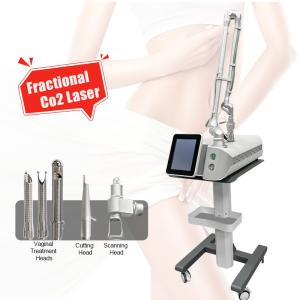 Wholesale HOT portable 10600nm Fractional CO2 laser l tightening rejuvenation CO2 laser machine for scar removal from china suppliers
