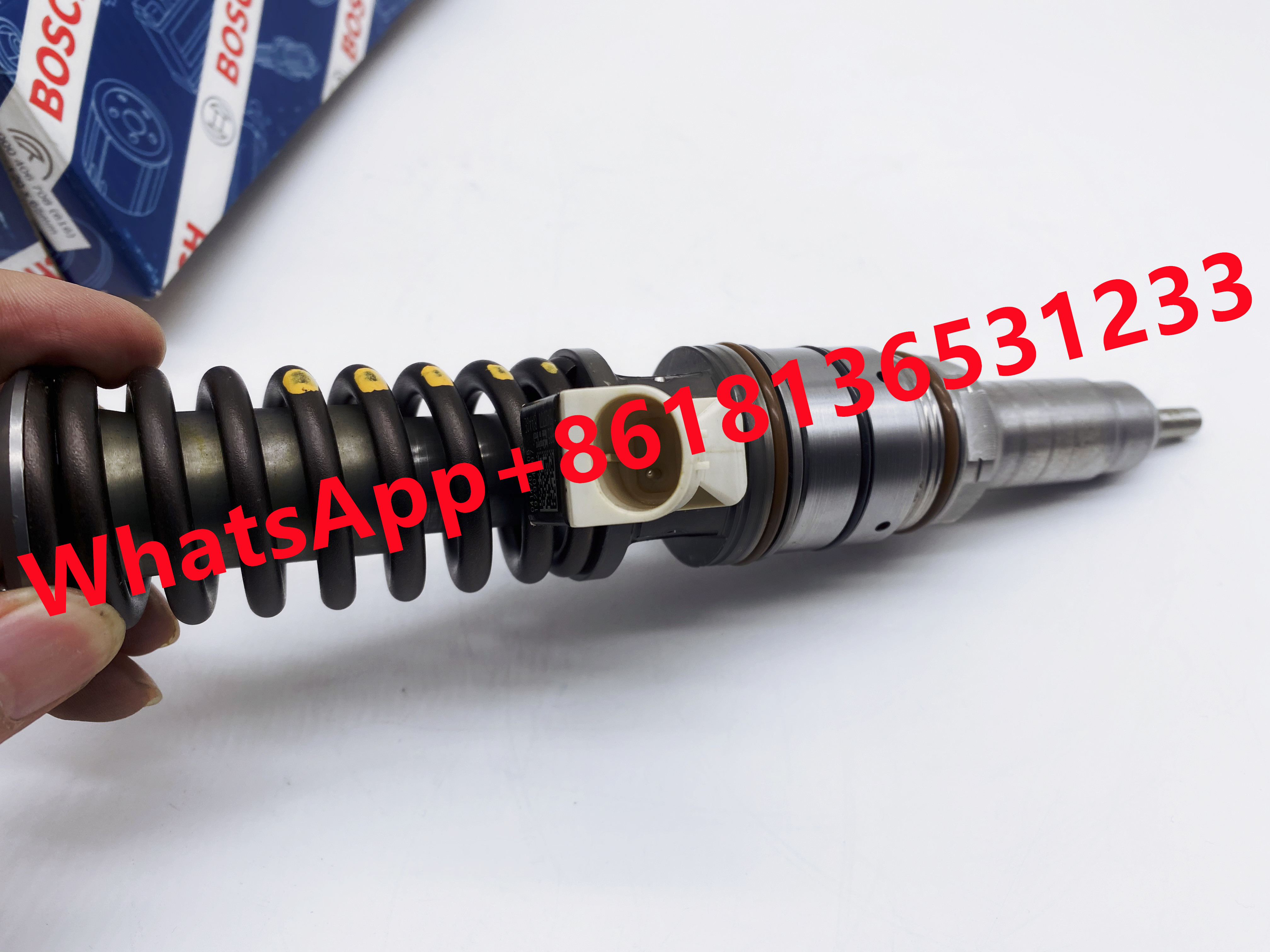 20500620 BEBE4C03101 EC330 Unit Injector