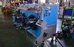 High Output 20-110mm HDPE Pipe Extrusion Line / Polyethylene Pipe Production