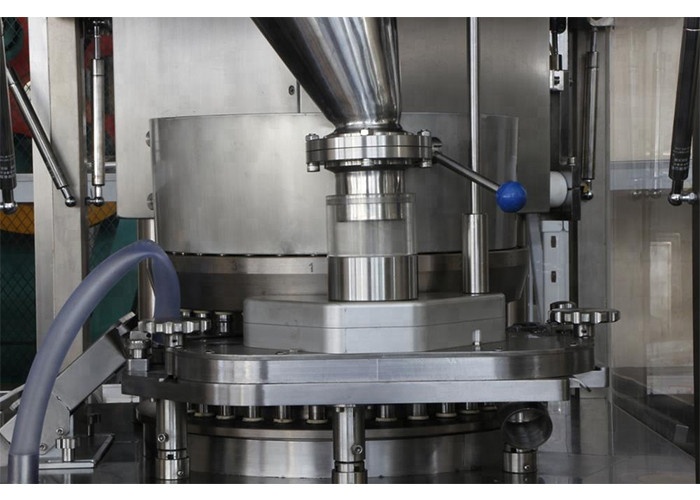 Auto Rotary Sugar Cube Press Machine Used For Chicken Bouillon Cubes Pills And Tablet