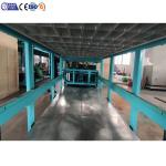 37.5KW Cooling Capacity Direct Cooling Block Ice Machine with Stainless Steel