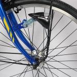 24 Speed/26 Inch 29er Foldable Carbon Steel Dual Hydraulic Disc Brake MTB