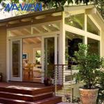 Customized Solarium Contractors Sunroom Builders Near Me Laminated Wall Glass