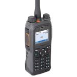 Digital Two Way Radio PT580H Wholesale Professional Walkie Talkie VHF UHF Two