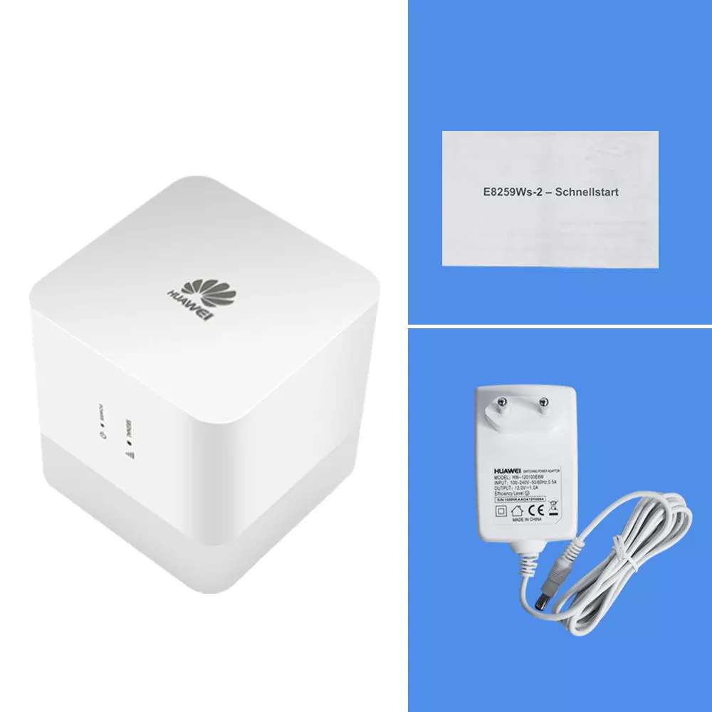 Popular E8259 3G High Speed Box WIFI Router 900/2100MHz Wireless DUAL-BAND Mobile Hotpots Routers with QoS Function