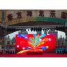 Buy cheap P8 Outdoor Rental LED Display 7000nits Stage Background LED Screen IP65 Grade from wholesalers
