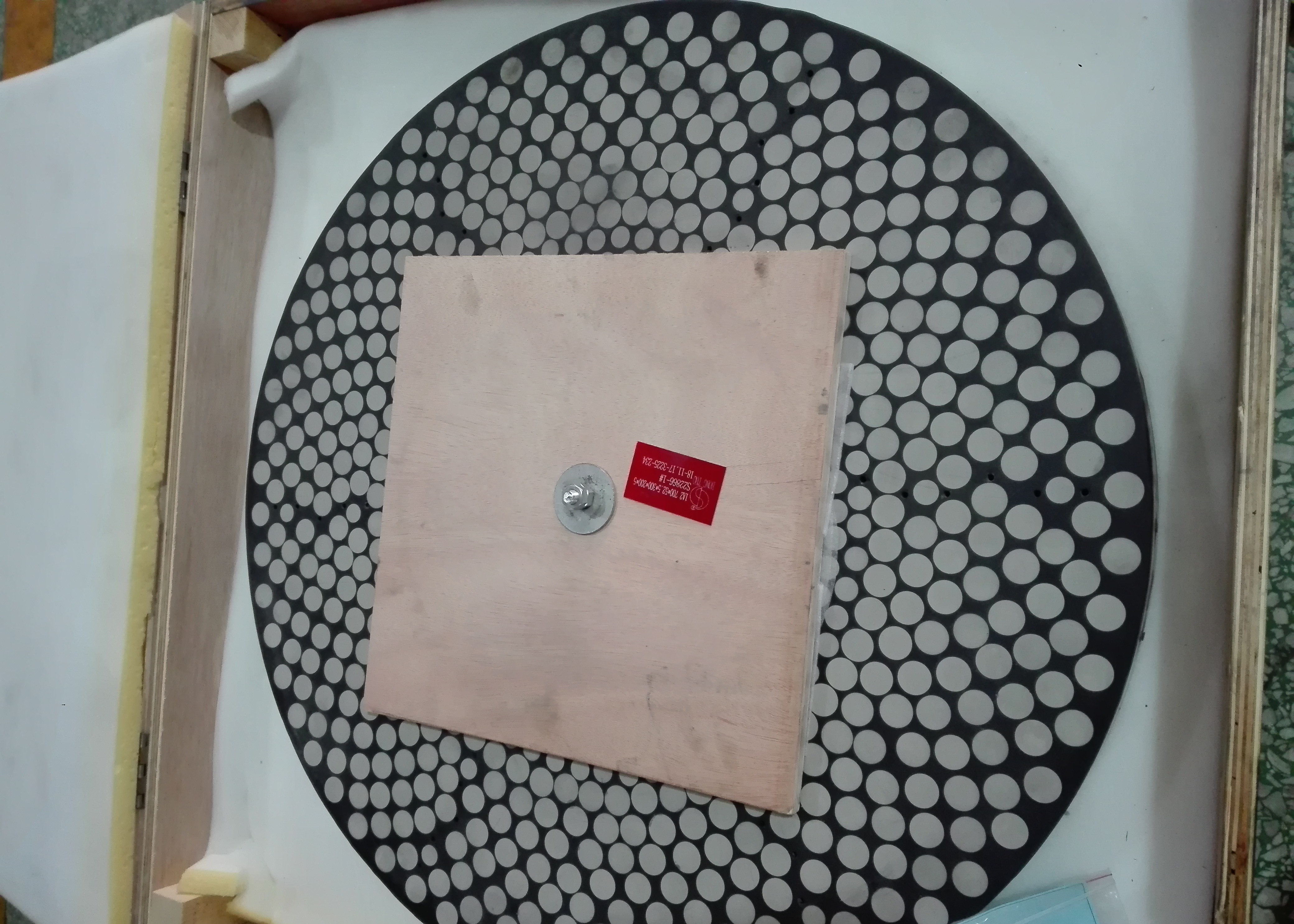 Imported Abrasive Vitrified Bond Grinding Wheel , Cbn Grinding Wheels