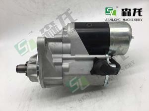 Wholesale 24V 11T CW Starter Motor For Isuzu Engine 6HK1T DENSO OEM Hitachi Excavator ZX330 1811003240 from china suppliers