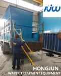 Integrated Purifier Copper 15TPH Package Water Treatment Plant