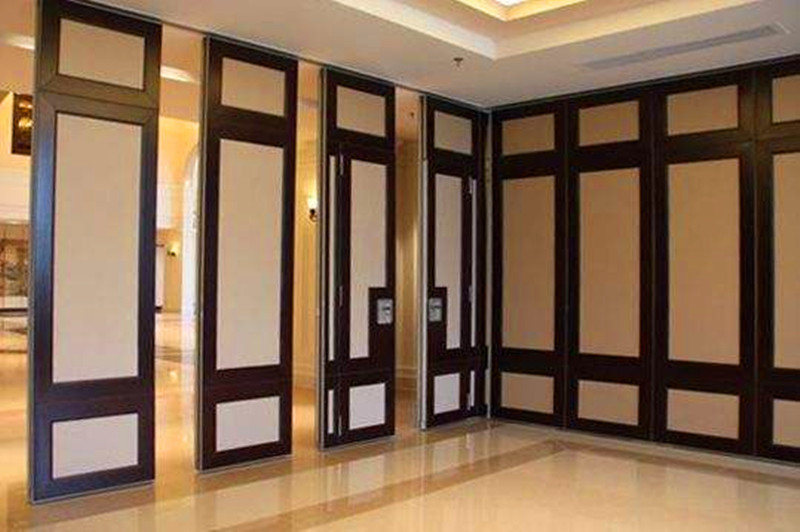 Commercial Operable Movable Partition Walls For Classroom / Meeting Room