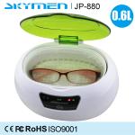 35W Colors Lid Contact Lens Eyeglasses Benchtop Ultrasonic Cleaner / Bath
