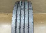16 Inch Rim Steel Belted Radial Tires Black Color 7.50R16LT High Durability