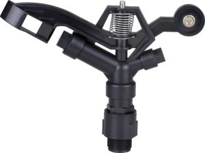 Wholesale 1 Inch Agriculture Irrigation Impact Rotor Sprinkler Drive Garden System from china suppliers