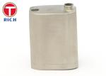 Stainless Steel Investment Casting CNC Turning Parts Automobile Smart Lock Body