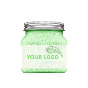 Wholesale OEM Private Label Mineral Salts Scrub And Organic Fruit Extracts from china suppliers