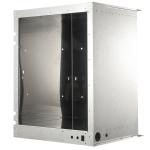 BV Sheet Metal Fabrication Service , Bent Sheet Metal Enclosure Ra3.2