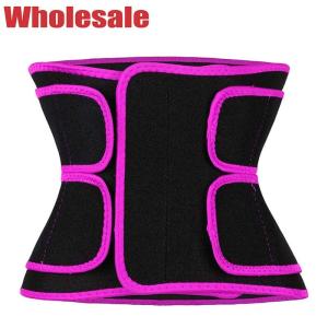 Wholesale Medium Waistline Trimmer Sweat Fit Adjustable Waist Slimming Trimmer from china suppliers