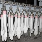 Medical Latex Rubber Medical Gloves Production Line