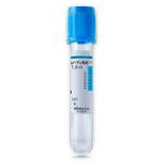 Evacuated Heparin EDTA Sample Collection Blood Bottles Gel Separator