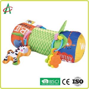 Wholesale 13.8*38cm Soft Infant Baby Pillow , 100 Polyester Baby Tummy Time Pillow from china suppliers