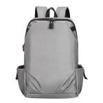 Custom Multifunctional Waterproof Business Laptop Backpack For Male USB Charging