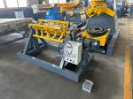 5 ton electric decoiler