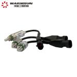 Original Parts 60060301 ETS7240-A-015 Hydraulic Oil Temperature Sensor For SANY