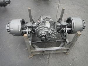 Wholesale MAN Truck 13T rear axle made in china all kinds Disc brakes,/drum brakes from china suppliers