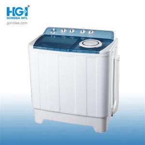 Wholesale Powerful High Speed 13kg Semi Automatic Washing Machine With 2 Tub from china suppliers
