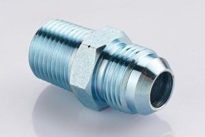 Wholesale Carbon Steel Pipe Thread Adapter Fittings / Male Bspp To Bspt Adapter 1st-Sp from china suppliers