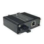 IEEE802.3at Internal Fiber Media Converter Gigabit 10/100/1000M SC Port