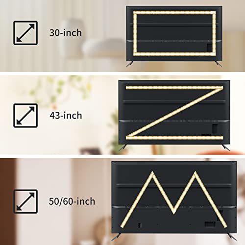 LED COB Light Strip 5m 24V CRI90 3200LED Adjustable White CCT 2700K-6500K Tape Light Kit