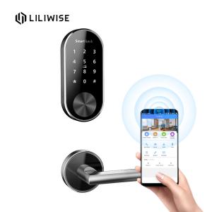 Wholesale Home Airbnb Network Managerment Room Door Locks Convenient And Modern from china suppliers