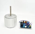 BLDC Motor - 550W 500-1500RPM 200V 50/60HZ 0-10V Speed Control