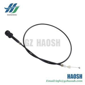 Wholesale 8-97856223-1 8-97856223-0 8978562231 8978562230 Idle Control Cable Length 98CM For Isuzu NKR94 NPR 4HE1 from china suppliers