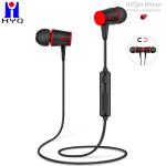 HiFi Stereo Deep Bass Headsets Magnetic Neckband Waterproof Sports In - Ear