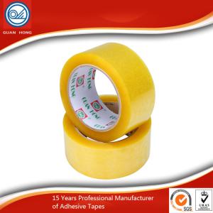 Wholesale High Resistance Colored Packaging Tape High Adhesive Any Color Can Do from china suppliers