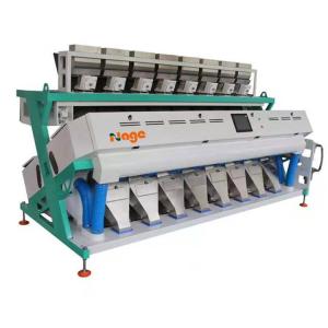 Wholesale 2000kg/H Rice Color Sorter Uniform Distribution 192 Chutes from china suppliers
