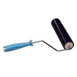 Disposable Cleanroom Adhesive Sticky Roller Lint Roller Blue 10 Inch Thickness