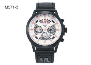 Wholesale Auto Date Analog Men's Quartz Watch Fashion Wristwatch For Men And Women M571 from china suppliers