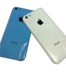 iPhone 5c Back Housing Cover Iphone 5s Repair Parts Battery Cover Original